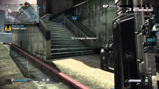 Synergy Oxz: First Shot On Ghosts