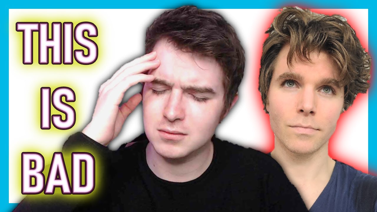 Catching up with Onision (it's BAD!)