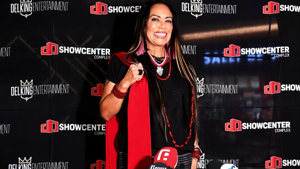 Lila Downs: 