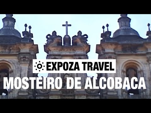 Mosteiro De Alcobaca (Portugal) Vacation Travel Video Guide