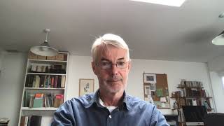 Andrew Taylor reads from The Last Protector #ReadTogether