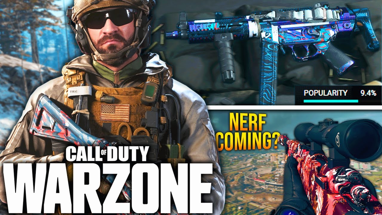 Raven Skin Cod Call Of Duty WARZONE: RAVEN REVEALS Their SECRET To WEAPON TUNING ...