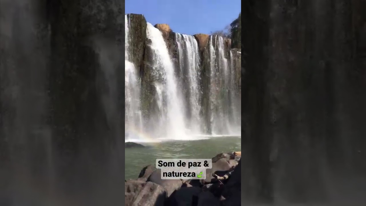 Cachoeira do Salto Cavalcanti - Tomazina/PR.   