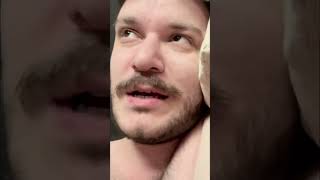 Бессонница, энергетики и барбер: ночная исповедь! #shorts