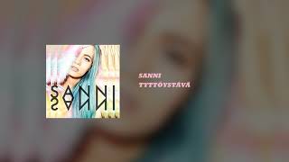 Video thumbnail of "SANNI - Tyttöystävä"