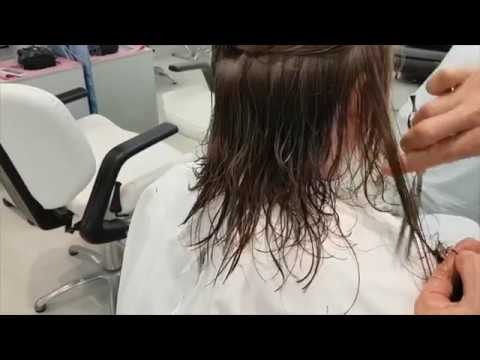 Corte De Pelo Desfilado