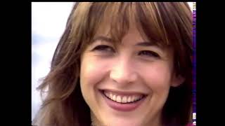 Interview Sophie Marceau par Denisot Canal + Cannes (mai 1998)