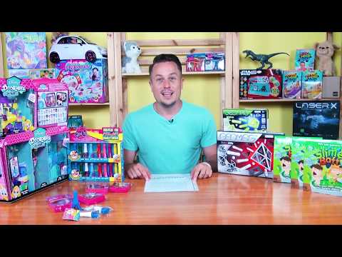 Videó: Milyen Nyári Játékokat Játszhat A Gyermekével