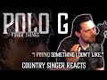 Country Singer Reacts To Polo G Finer Things