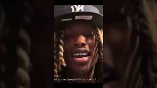 051+Melly=grave digger #fybjmane #whoops #shorts #051melly #rap #hiphop #kingvon #chiraq