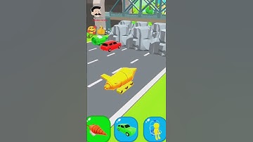 shape shifting Gameplay Level-27 #trending #shorts #youtube #viral