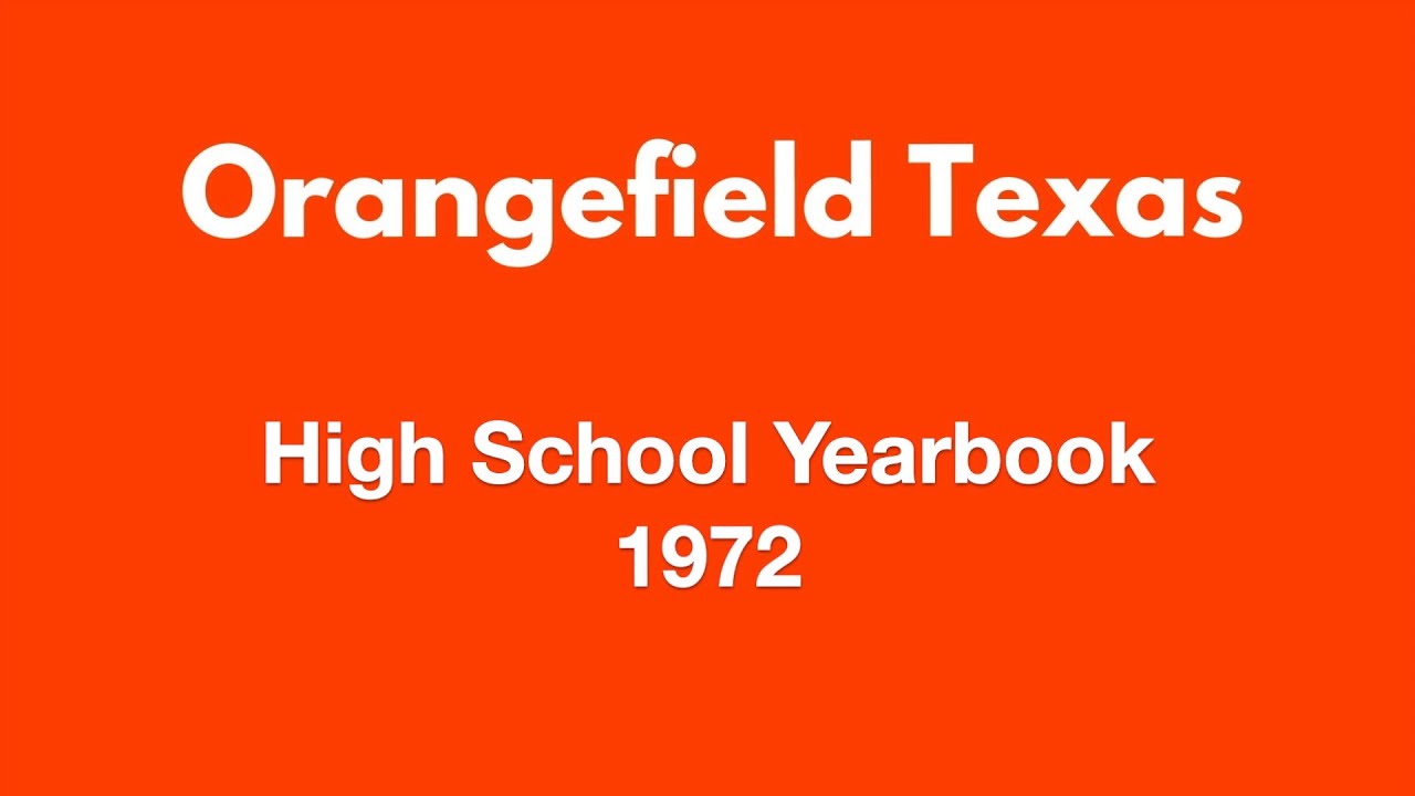 1972 Yearbook
