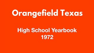 1972 Yearbook