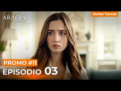 Arafta Temporada 2 – Promo 11 (Avance Episodio 3) Novelas Turcas Español #EP03