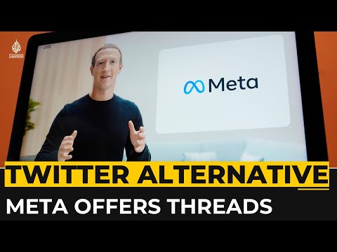 Meta to offer a Twitter alternative with Threads