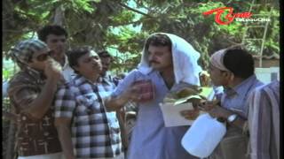 Sarat Babu Hilarious Dialogues In Queue For Ration - Navvulatv
