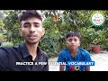 Practice 50 essential vocabulary | Part - 1 | Niaz's English |Niaz Mahmud #niazsenglish