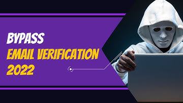 Bypass Email Verification OTP BYPASS 2022