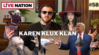 Karen Klux Klan (Ep. 58) - Good Luck! with Gino
