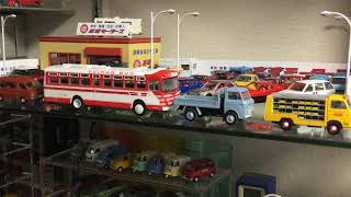 トミカコレクションディスプレイ第12弾/Japanese Miniature Car Collection Display Part 12