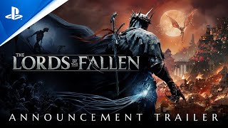 The Lords of Fallen é o novo jogo da franquia anunciado na Gamescom 2022