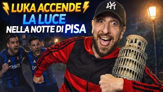 PISA - MILAN 1-2, LA LUCE NELLA NOTTE PISANA: LUKA MODRIC COME TONALI ALL'OLIMPICO
