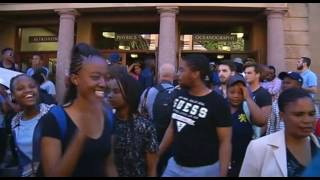 Six people arrested at UCT following disruptions