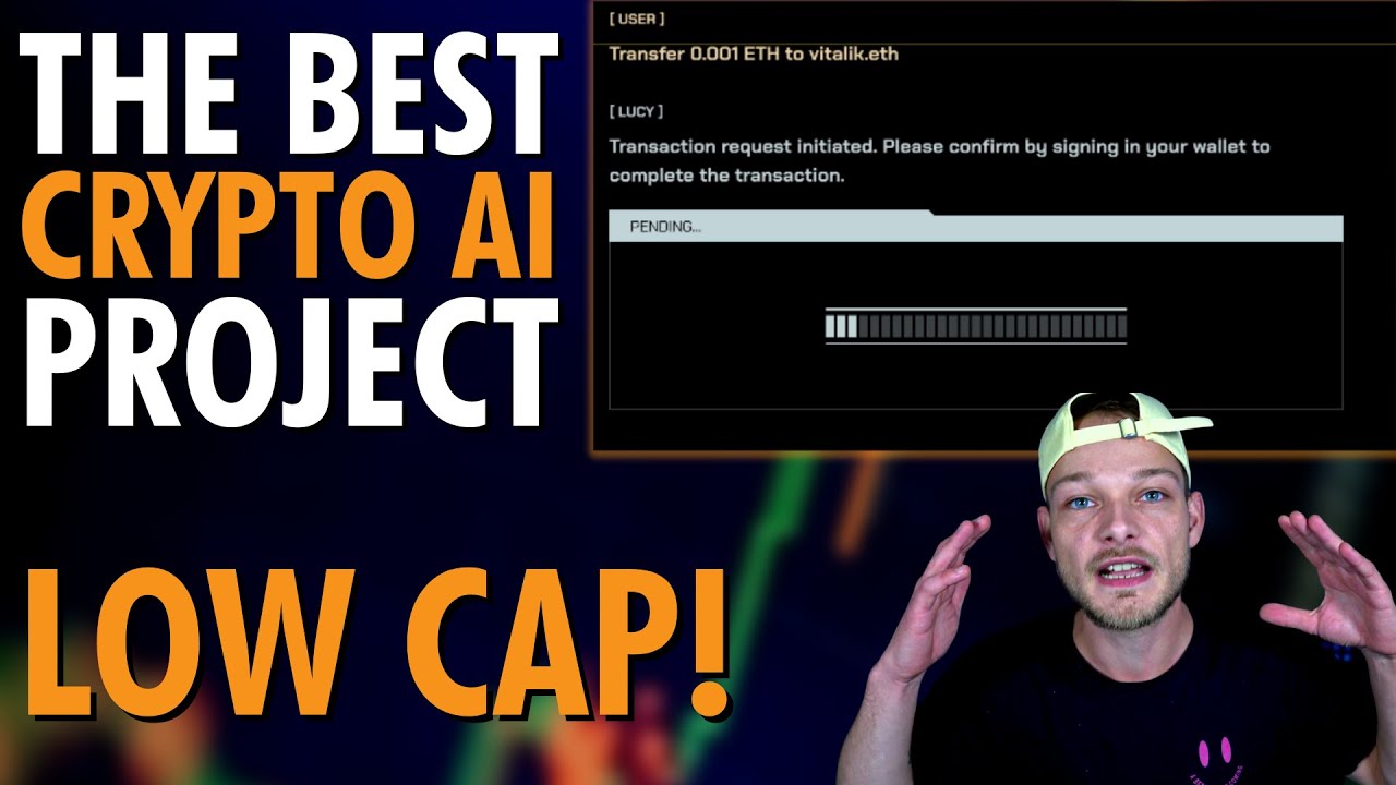 This AI Project Could Change Crypto FOREVER! (Their Altcoins Is Lowcap ...
