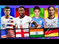 The *RANDOM* NATION CHALLENGE! FIFA 21 Career Mode