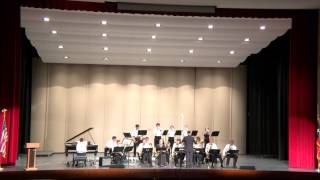 Sing, Sing, Sing - CPHS Jazz Band 2014