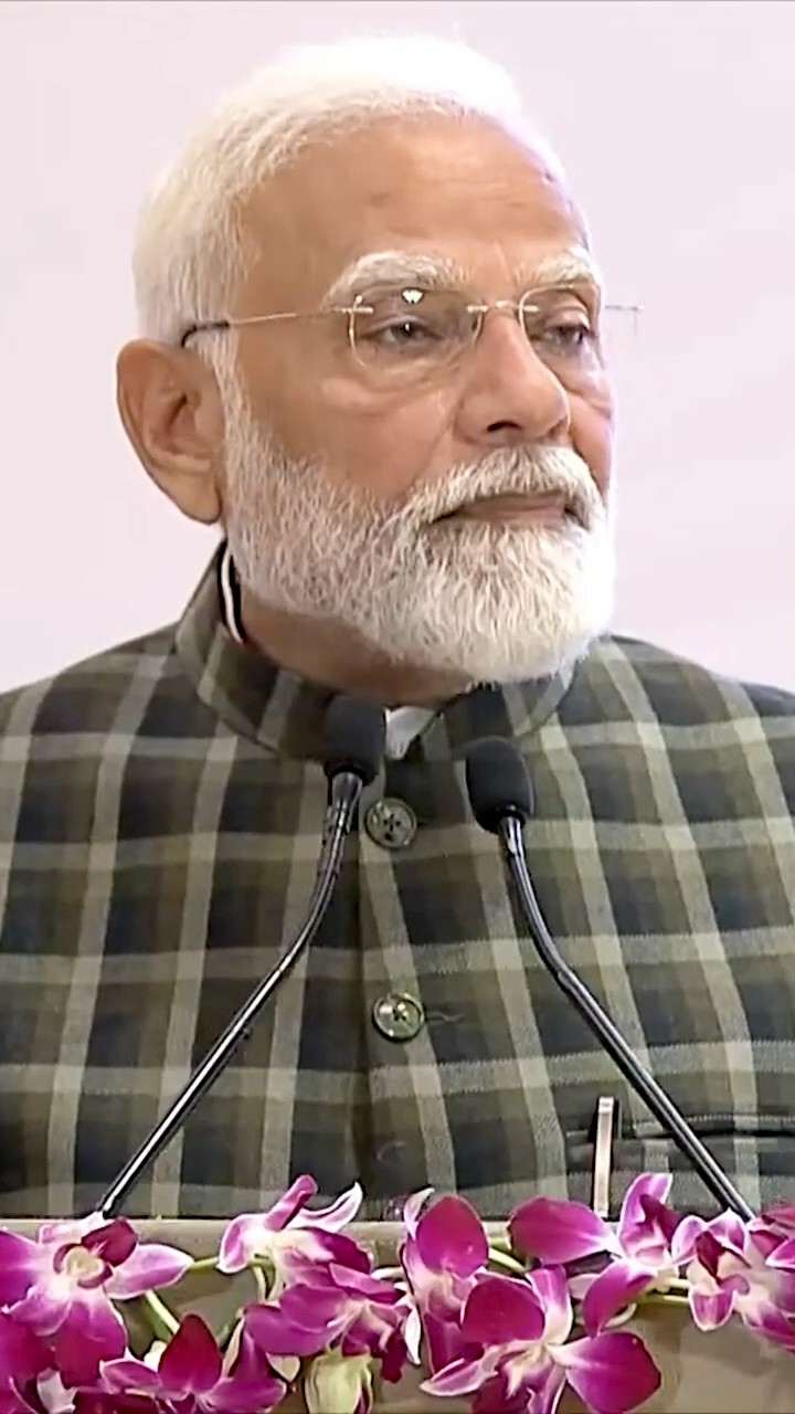 PM Modi defines SOUL's role in shaping future leaders | #shorts