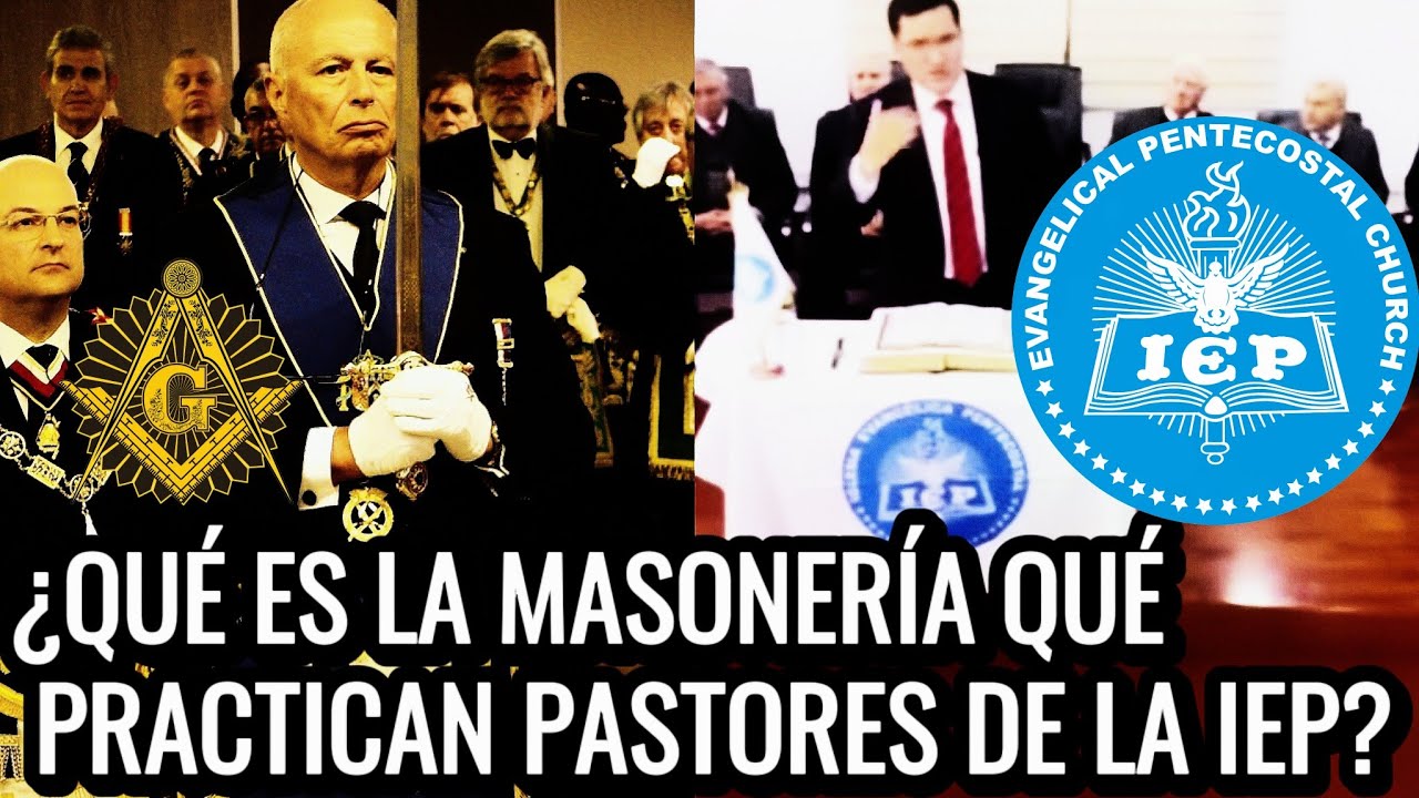 ХРИСТИАНЕ НЕ ДОЛЖНЫ БЫТЬ МАСОНАМИ!! ОБРАЩЕНИЕ К ПАСТОРАМ ЕВАНГЕЛИЧЕСКОЙ ПЯТИДЕСЯТНИЧНОЙ ЦЕРКВИ (ЕПЦ)