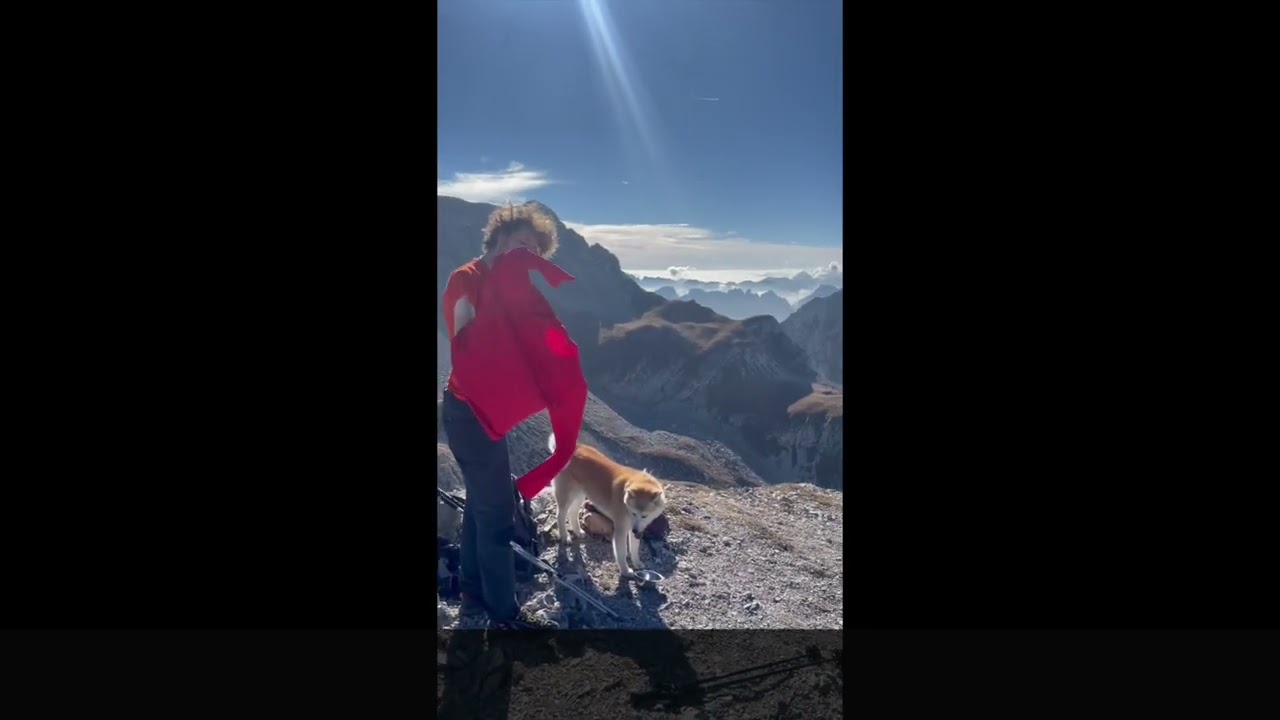 TREKKING CIMA DE ZITA SUD