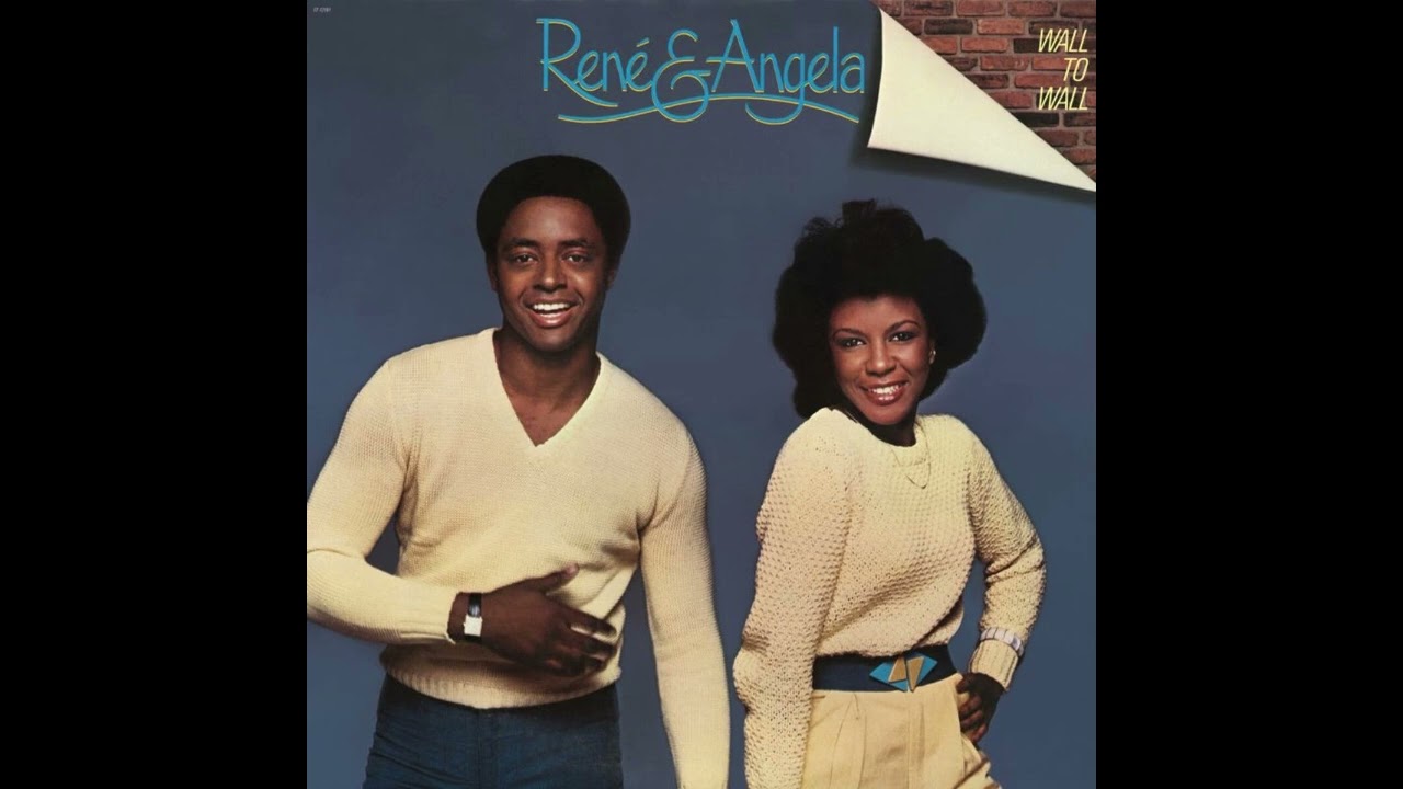 Rene & Angela - I Love You More (Instrumental)