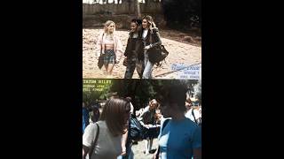 Tatum Evans VS Tatum Riley | #shorts #scream #aftereffects