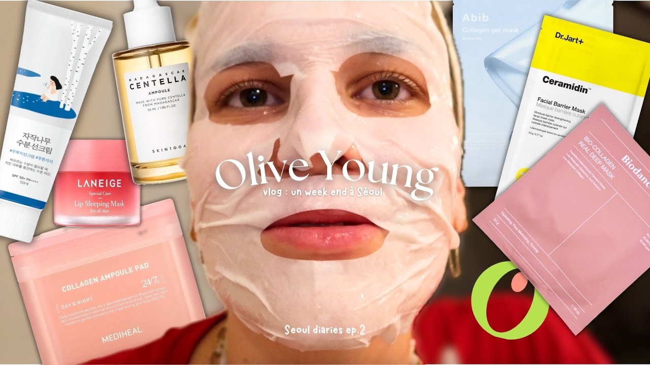 un week end à Séoul - Seoul diaries ep2