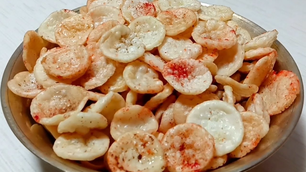 Ни красный, ни черный без солнечного света, с одним секретом: рисовые пападамы, которые хранятся ...