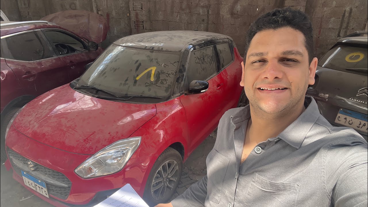 مزاد عربيات حوادث جديد | معاينة كاملة للسيارات وأسعار بيعها في المزاد