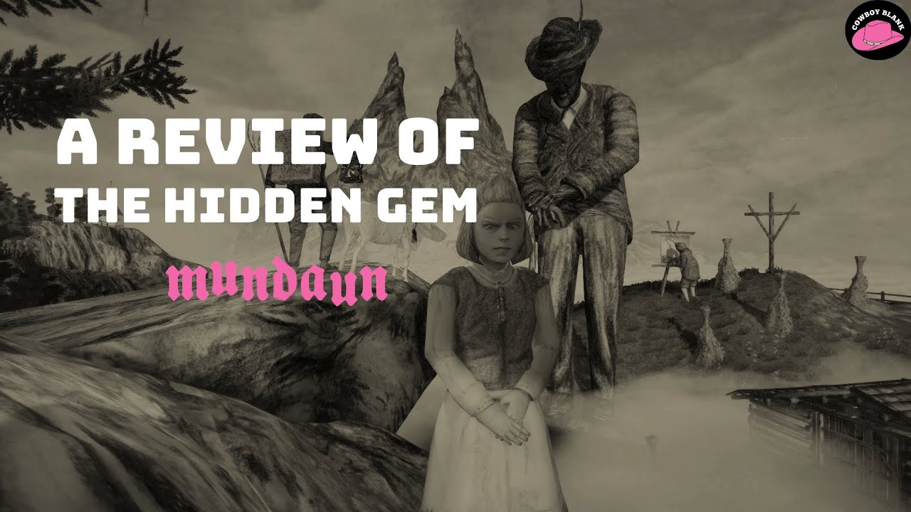 A #short Mundaun Review: Is this horror game worth your time? #shorts