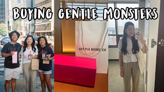 Korea Travel Vlog 5 Buying Gentle Monster Sungles, Solo Days In Seoul, Flying Home