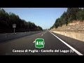 А16 Canosa di Puglia - Castello del Laggo [I]