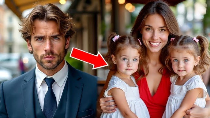 HE WALKED AWAY FROM HER AND THE BABY — YEARS LATER, SHE WALKED RIGHT PAST  HIM WITH A SURPRISE... - YouTube