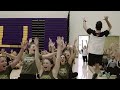 USA Summer Camp -- STRONG AS ONE!
