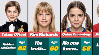😢 Famous Child Actors From the 70s Nobody Remembers Anymore — Their Tragic Stories