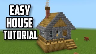 Minecraft:How to build a Simple Survival Base