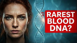 Why The A-Negative Dna Is So Unique