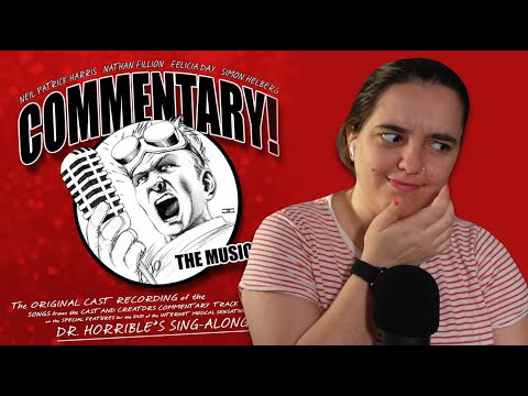 Commentary! The Musical