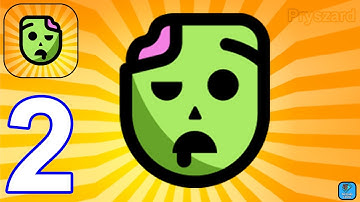 Zombie Defense - Gameplay Walkthrough Part 2 Level 24-42 New Zombie Defense Game (iOS,Android)