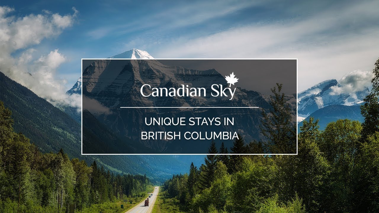 tours in iceland Unique stays in British Columbia | IRELAND