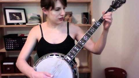 Let Him Go On Mama - Excerpt from the Custom Banjo Lesson from the Murphy Method